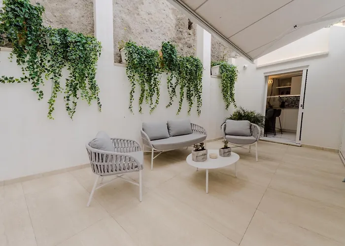 Augusto Marina Apartment